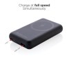 Powerbank 10.000mAh en plastique recyclé RCS Urban V Sonoma