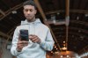 Powerbank 10.000mAh en plastique recyclé RCS Urban V Sonoma