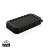 Powerbank solaire 10.000mAh et 10W en plastique recyclé RCS