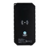 Powerbank solaire 10.000mAh et 10W en plastique recyclé RCS