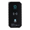 Powerbank solaire 10.000mAh et 10W en plastique recyclé RCS