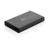 Powerbank 5000 mAh en aluminium recyclé Terra RCS