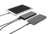 Powerbank 10.000 mAh et 18W en aluminium recyclé Terra RCS