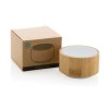 Enceinte 3W en bambou et ABS RCS