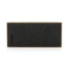 Haut-parleur sans fil 20W en bambou Wynn