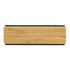 Haut-parleur sans fil 20W en bambou Wynn