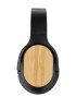 Casque sans fil pliable en bambou et plastique RCS Elite