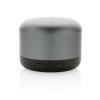 Enceinte sans fil 5W en aluminium recyclé RCS Terra