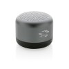 Enceinte sans fil 5W en aluminium recyclé RCS Terra
