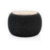 Enceinte 5W en plastique recyclé RCS et bambou