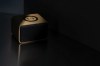 Enceinte 5W en plastique recyclé RCS et bambou