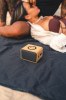 Enceinte 5W en plastique recyclé RCS et bambou