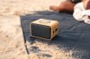 Enceinte 5W en plastique recyclé RCS et bambou