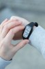 Montre 1'47 avec fréquence cardiaque en TPU recyclé RCS