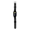 Montre 1'47 avec fréquence cardiaque en TPU recyclé RCS