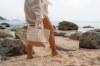 Sac isotherme en toile recyclée et non teinté Impact AWARE ™