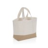 Sac isotherme en toile recyclée et non teinté Impact AWARE ™