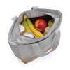 Sac isotherme en toile recyclée et non teinté Impact AWARE ™