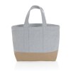 Sac isotherme en toile recyclée et non teinté Impact AWARE ™