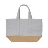 Sac isotherme en toile recyclée et non teinté Impact AWARE ™