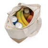 Sac isotherme en toile recyclée et non teinté Impact AWARE ™