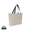 Sac tote iso en toile 240 g/m² recyclée non teintée Aware™