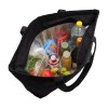Sac tote iso en toile 240 g/m² recyclée non teintée Aware™
