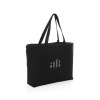 Sac tote iso en toile 240 g/m² recyclée non teintée Aware™