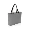 Sac tote iso en toile 240 g/m² recyclée non teintée Aware™