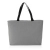 Sac tote iso en toile 240 g/m² recyclée non teintée Aware™