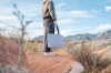 Sac tote iso en toile 240 g/m² recyclée non teintée Aware™