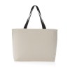 Sac tote iso en toile 240 g/m² recyclée non teintée Aware™