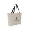 Sac tote iso en toile 240 g/m² recyclée non teintée Aware™
