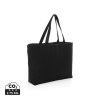 Sac tote iso en toile 240 g/m² recyclée non teintée Aware™