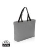 Sac tote iso en toile 240 g/m² recyclée non teintée Aware™