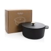 Cocotte 26cm en fonte Ukiyo