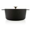 Cocotte 26cm en fonte Ukiyo
