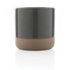 Mug 360ml en céramique émaillée