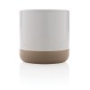 Mug 360ml en céramique émaillée