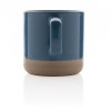 Mug 360ml en céramique émaillée