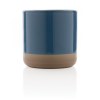 Mug 360ml en céramique émaillée