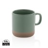 Mug 360ml en céramique émaillée