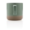 Mug 360ml en céramique émaillée