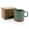 Mug 360ml en céramique émaillée