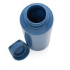 Bouteille 500ml en PP recyclé RCS et avec poignée