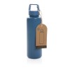 Bouteille 500ml en PP recyclé RCS et avec poignée