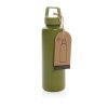 Bouteille 500ml en PP recyclé RCS et avec poignée