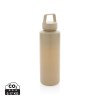 Bouteille 500ml en PP recyclé RCS et avec poignée