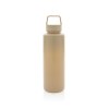 Bouteille 500ml en PP recyclé RCS et avec poignée