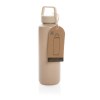 Bouteille 500ml en PP recyclé RCS et avec poignée